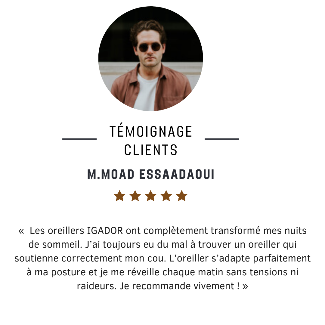 Publication instagram Témoignage client moderne bleu jaune (14)